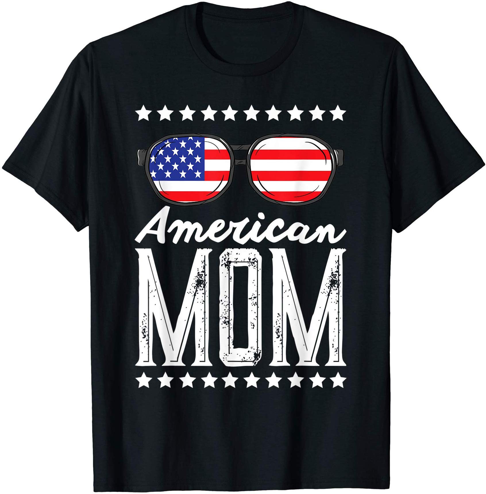 mother and son 4th of july shirts