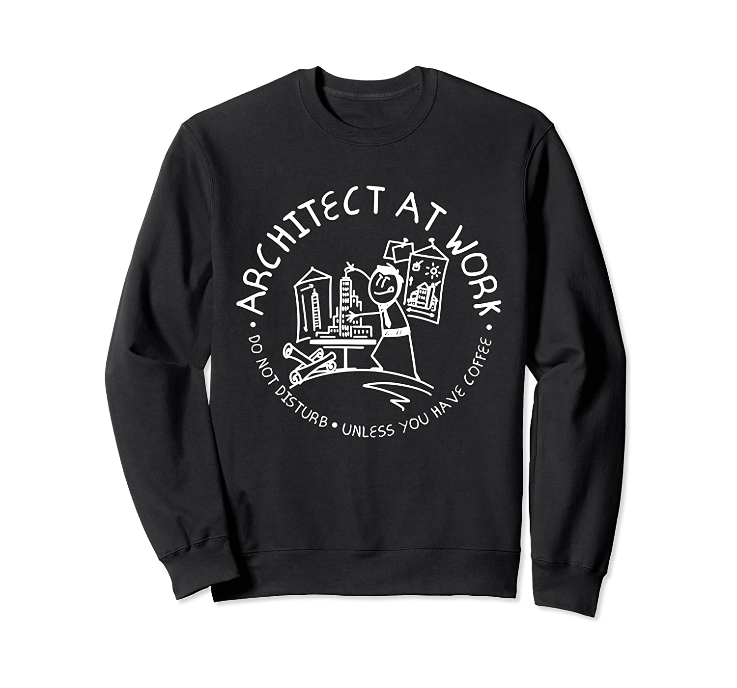 architect sweatshirt