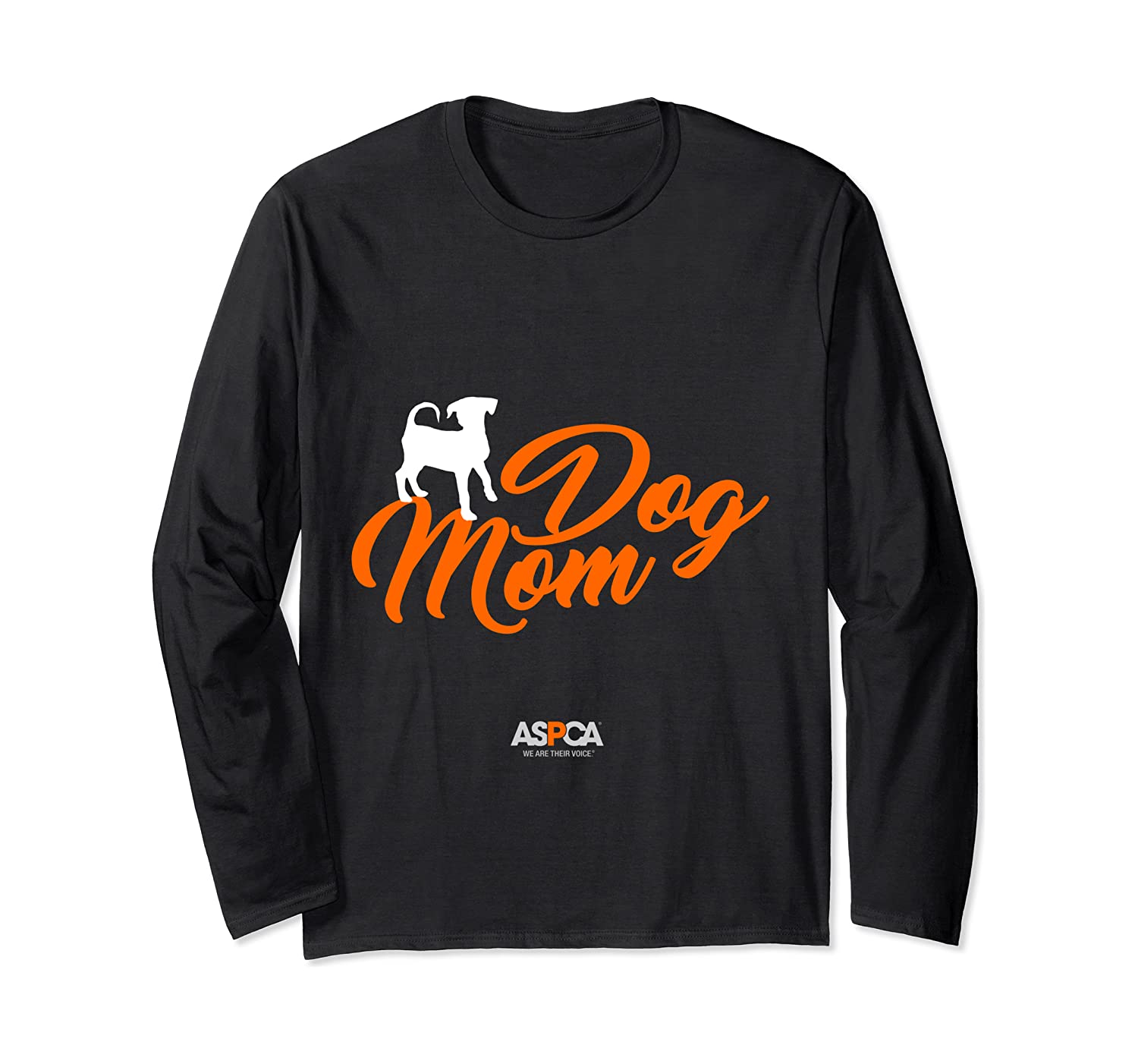 dog mom long sleeve