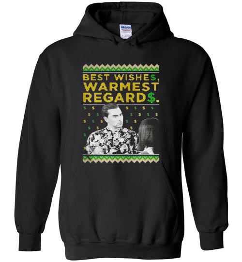warmest hoodie in the world
