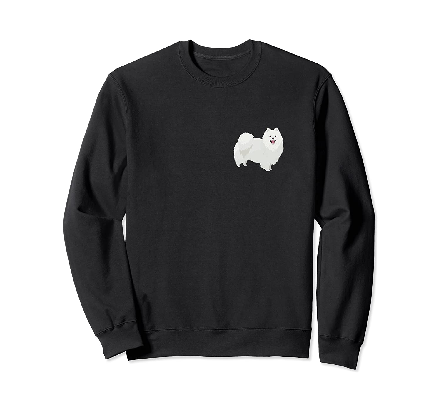Biff The Samoyed Graphic For Happy Kids Sweatshirt