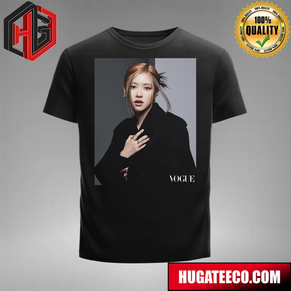 Blackpink’s Rose Release A Cover Of Coldplay’s Viva La Vida For Season 2 Of Pachinko T-shirt