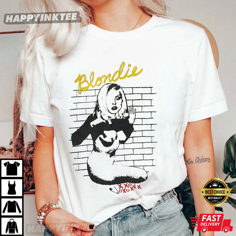 Blondie I’m Always Touched By Your Presence Dear T-shirt