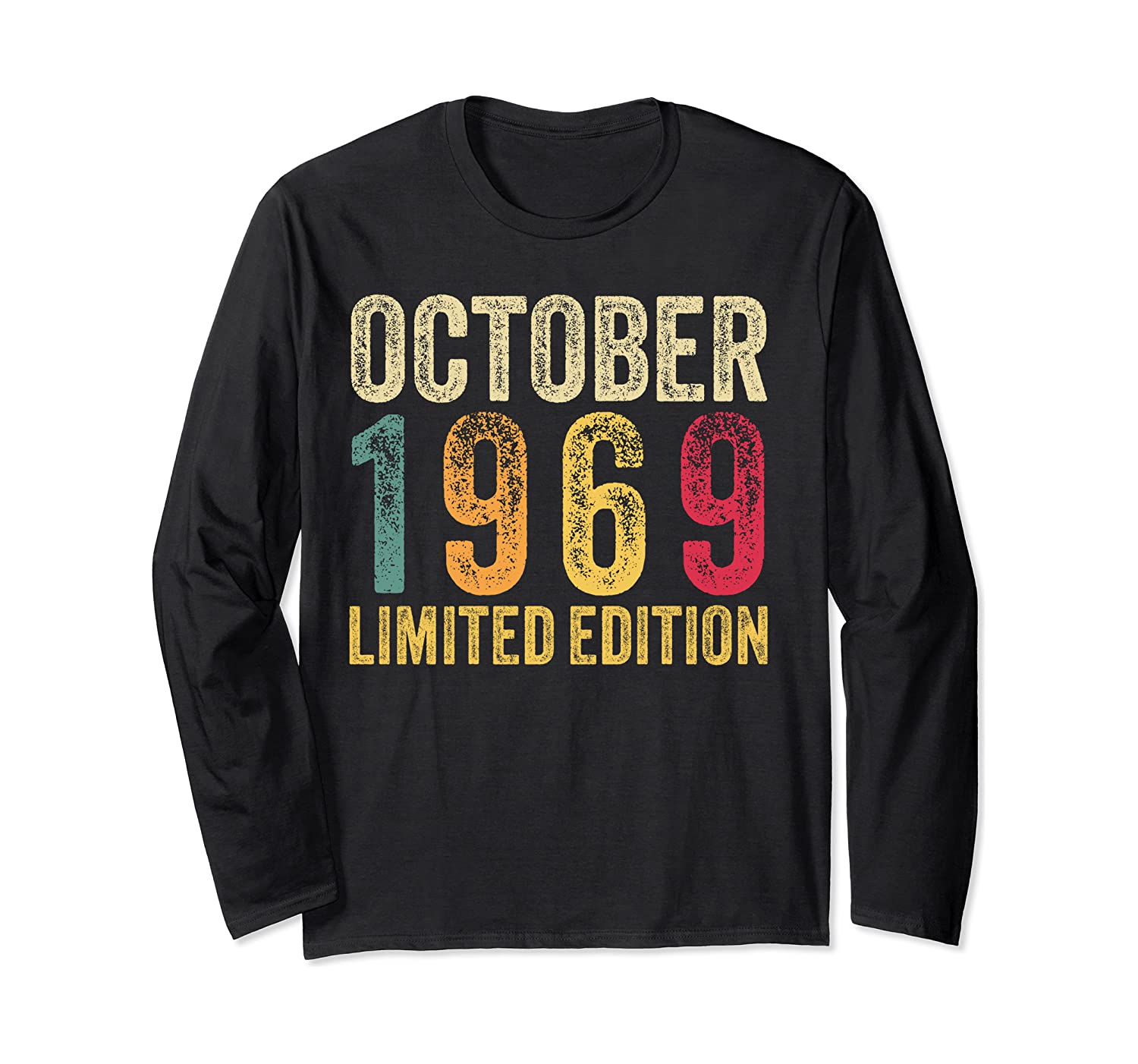 born in 1969 t shirts