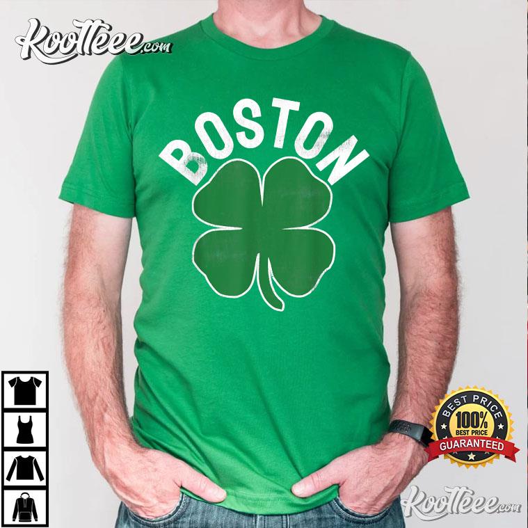 Boston Shamrock Rovers St Patrick’s Day T-shirt