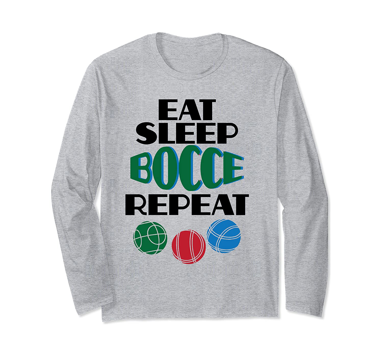 Boules Sports Bocce Ball Funny T Shirt Bocci Men Women Gift