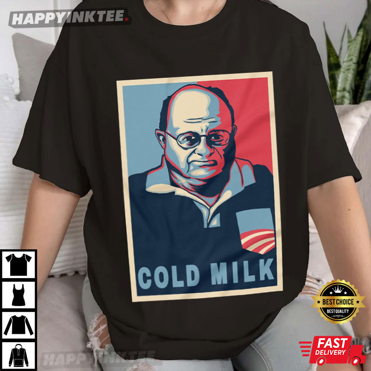 Bruce’s Lakeview Lounge Cold Milk T-shirt