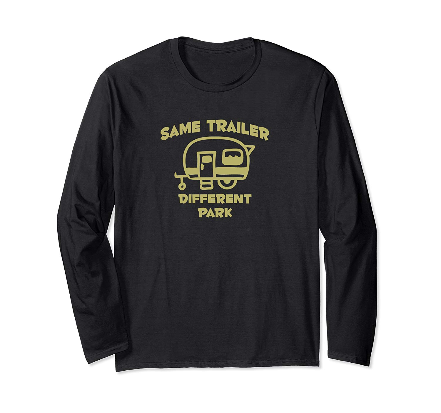 same trailer different park shirt