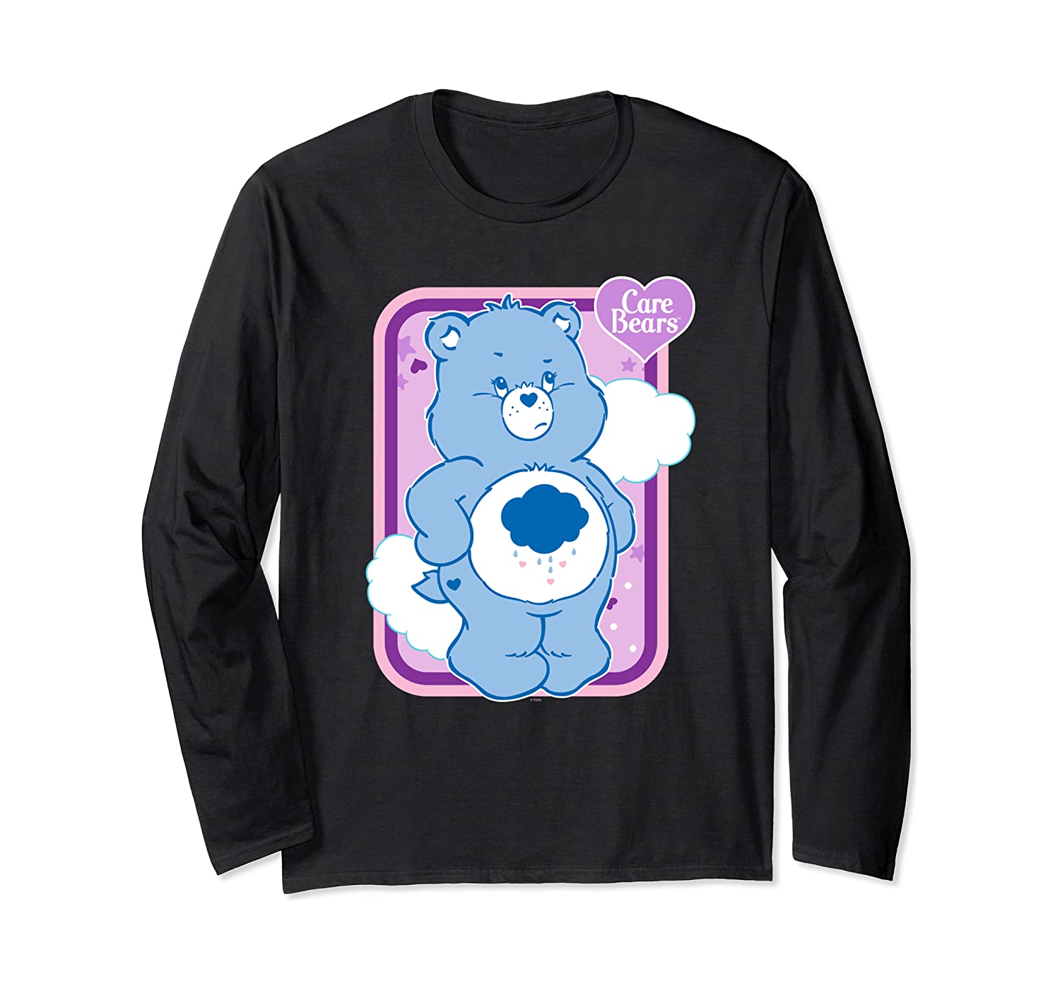 bears long sleeve t shirt