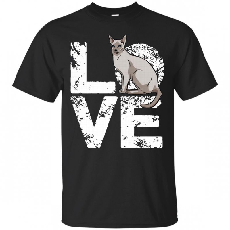 Cat Siamese Love Shirts Cat Love Tshirts Hoodies Sweatshirts