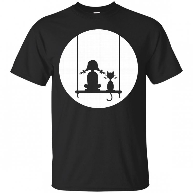 Cat Woman Shirts Cat Best Friend Tshirts Hoodies Sweatshirts