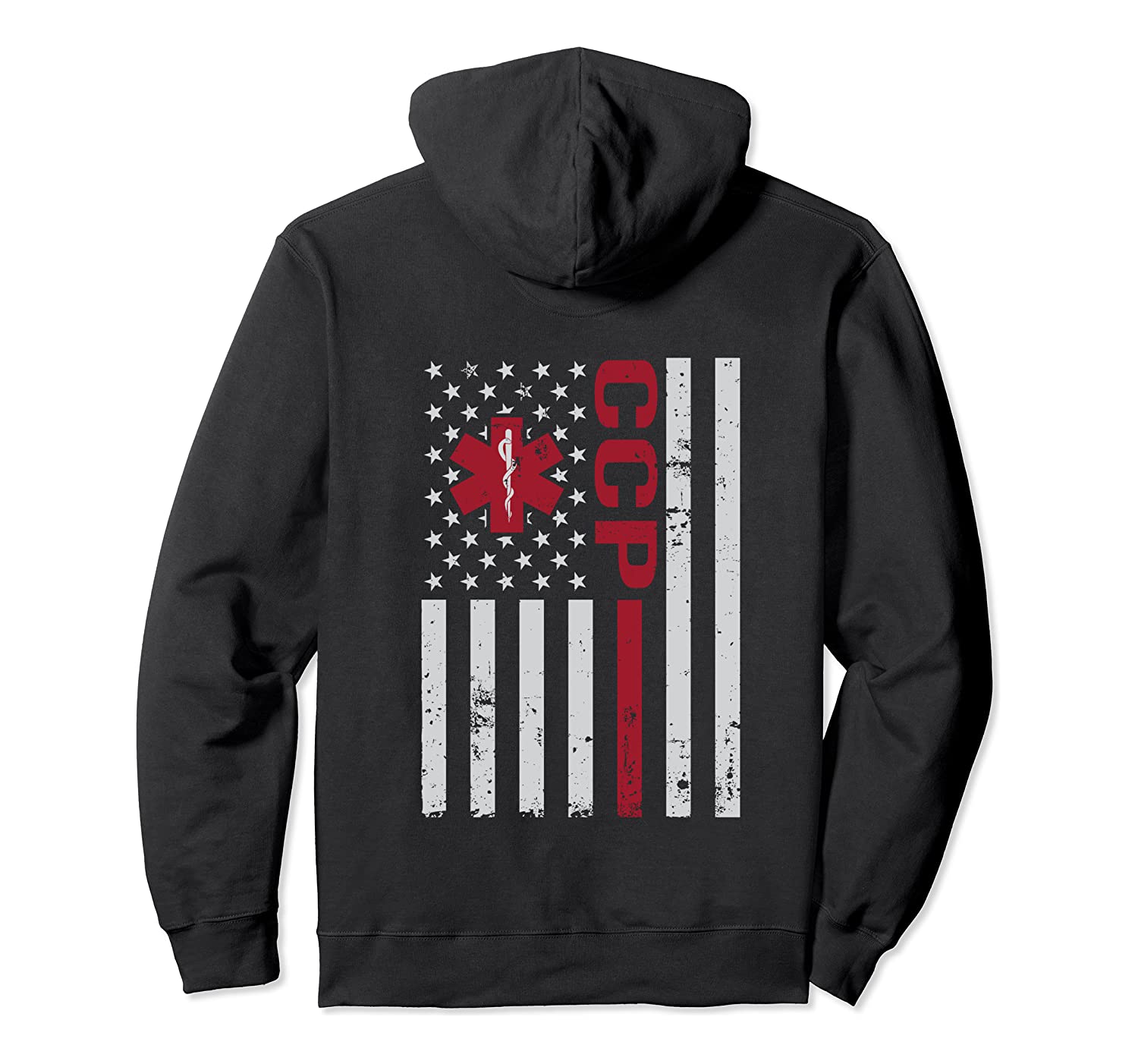 Ccp Critical Care Paramedic Hoodie