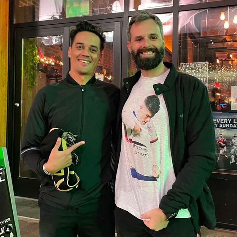 Christian Pulisic It’s Called Soccer Usa World Cup 2022 T-shirt