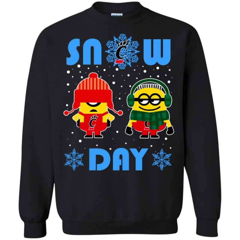 cincinnati bearcats ugly sweater