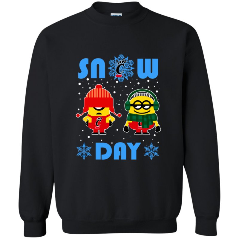 cincinnati bearcats ugly sweater