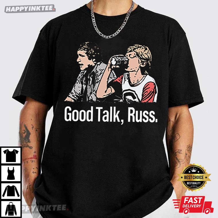 Clark And Rusty Beer Time National Lampoon’s Vacation T-shirt