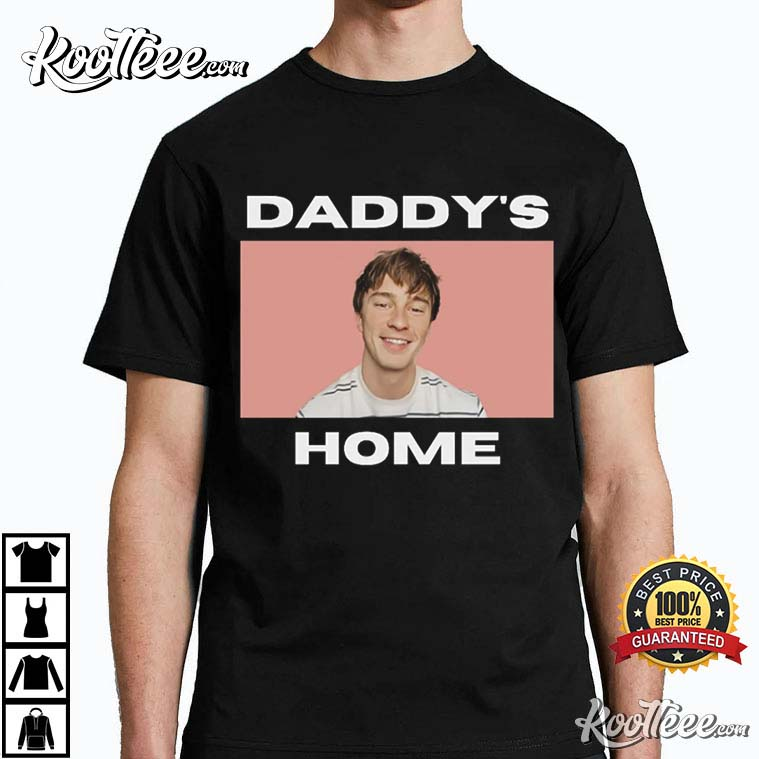 Daddy’s Home Rafe Cameron Funny Outer Banks T-shirt