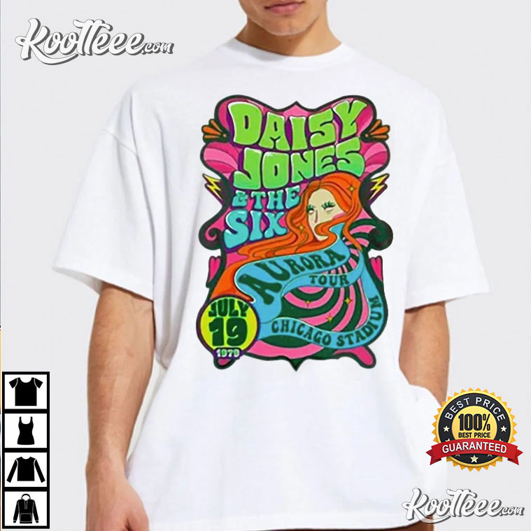 Daisy Jones & The Six Unisex T-shirt