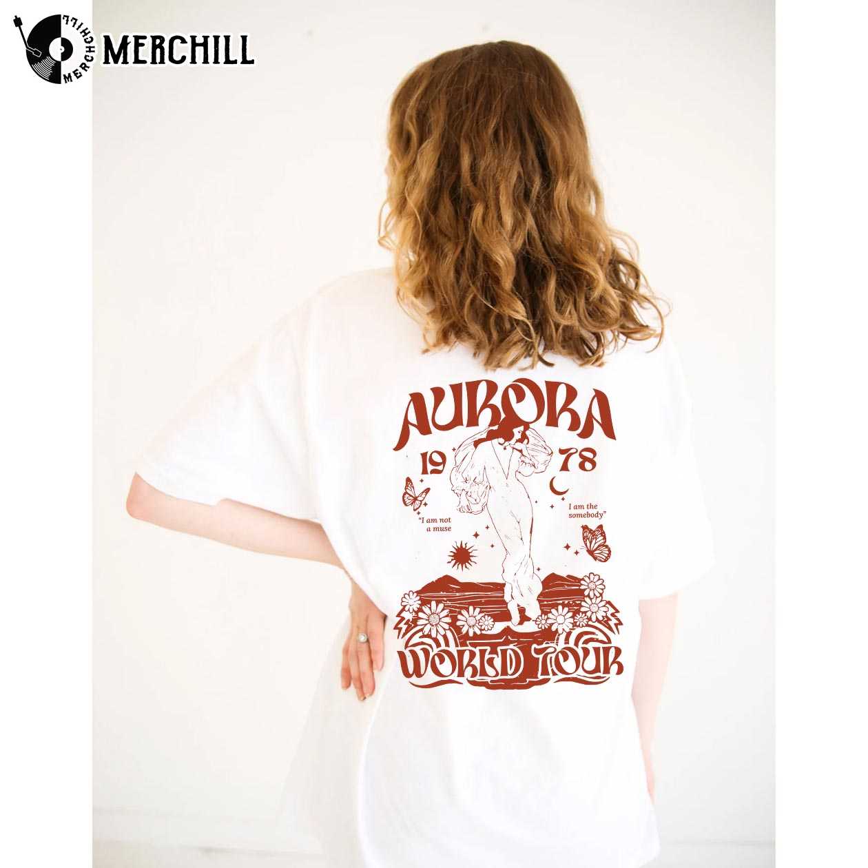 Daisy Jones And Billy Dunne Shirt Vintage Daisy Jones & The Six Aurora Sweatshirt 2 Sides