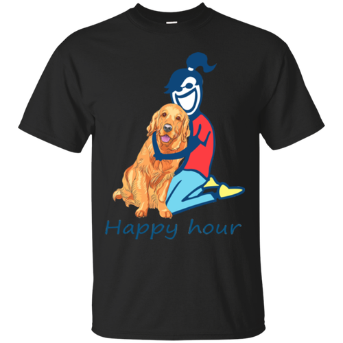 Dog Happy Hour Shirts