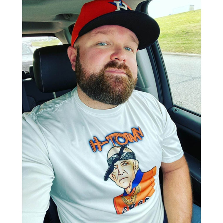 Don’t Mess With Mattress Mack Houston Astros Meme T-shirt