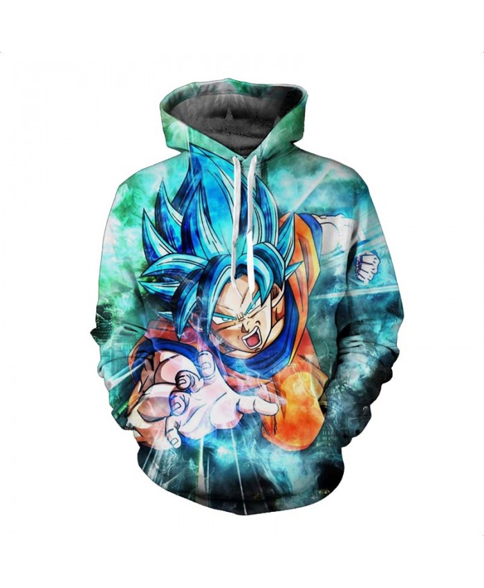 Forever 21 dragon ball z hoodie Clearance