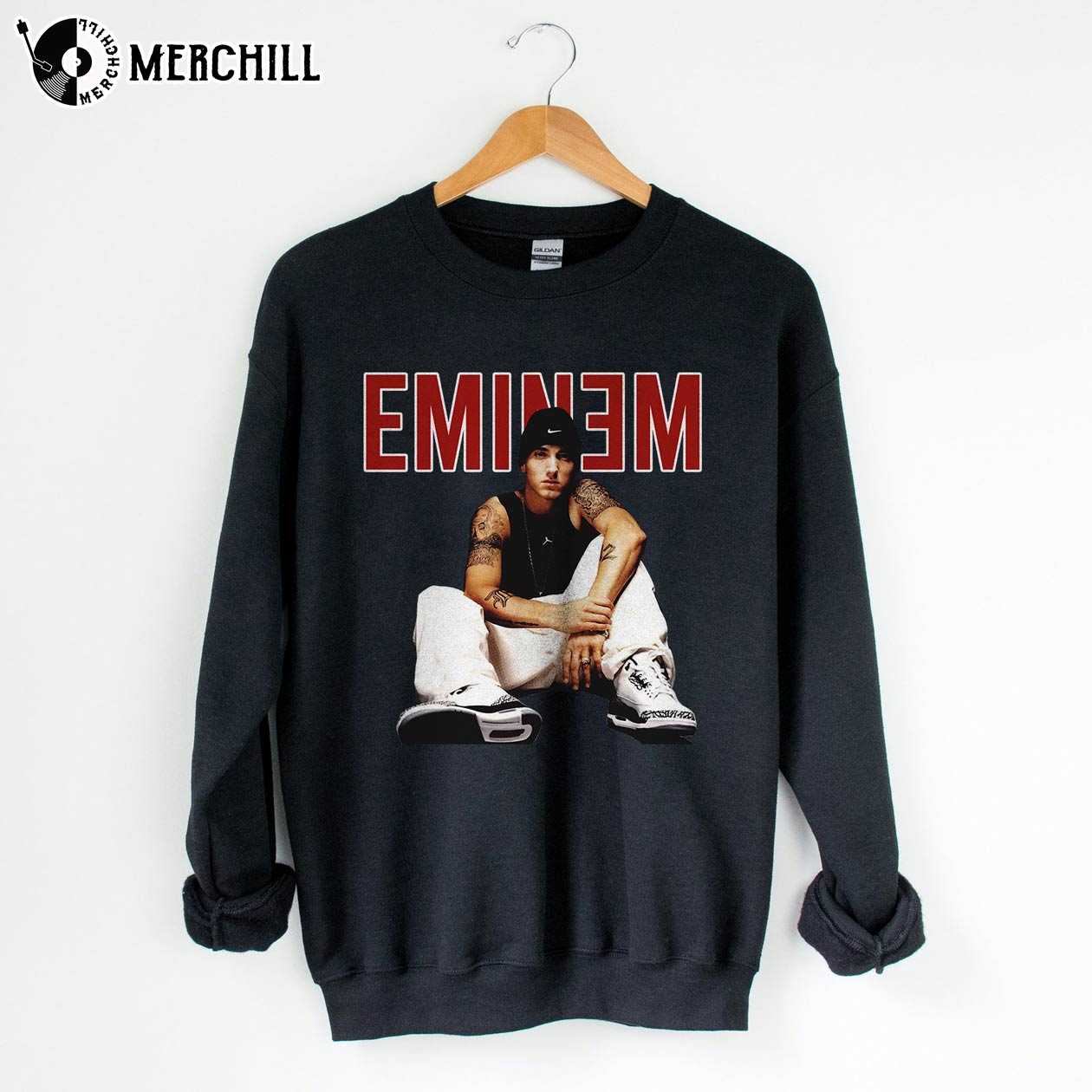 Eminem Tee Shirt – High-quality Graphic Print Perfect Gift For Fans