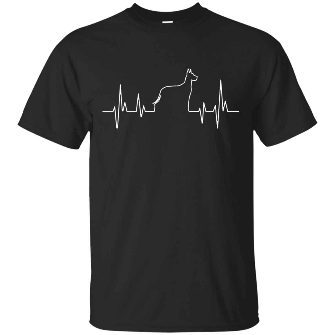 Fabulous Pet Dog Lovers T Shirts Dog Heartbeat Shirts Hoodies