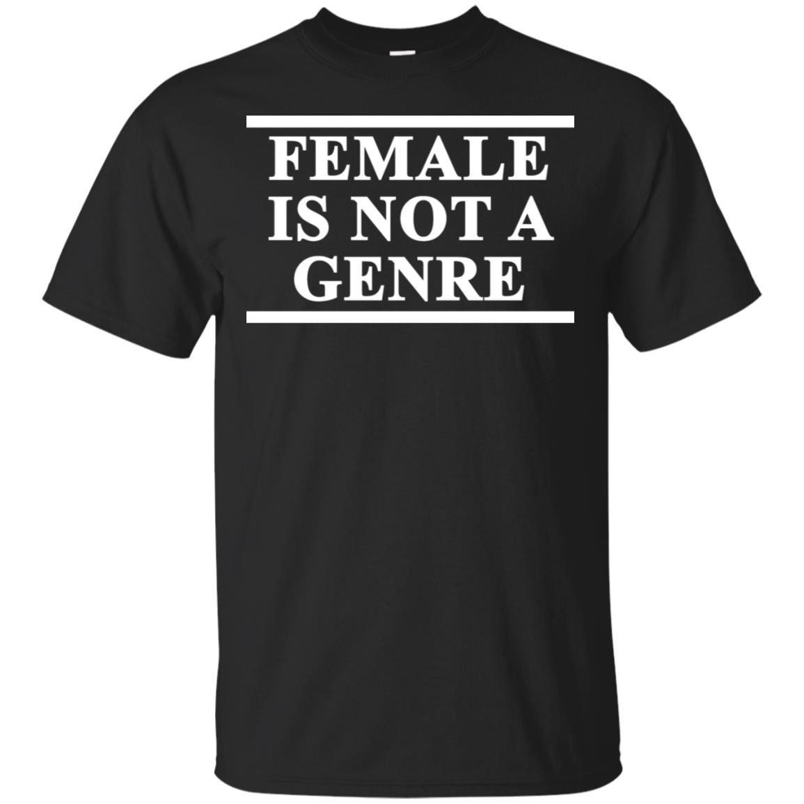 Female Is Not A Genre Female Is Not A Genre