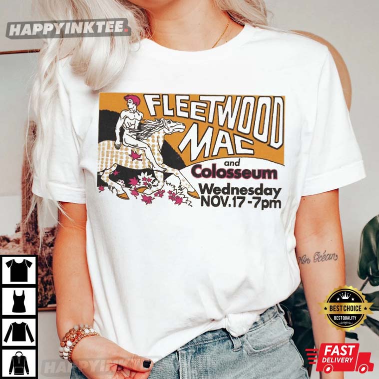 Fleetwood Mac ’71 T-shirt