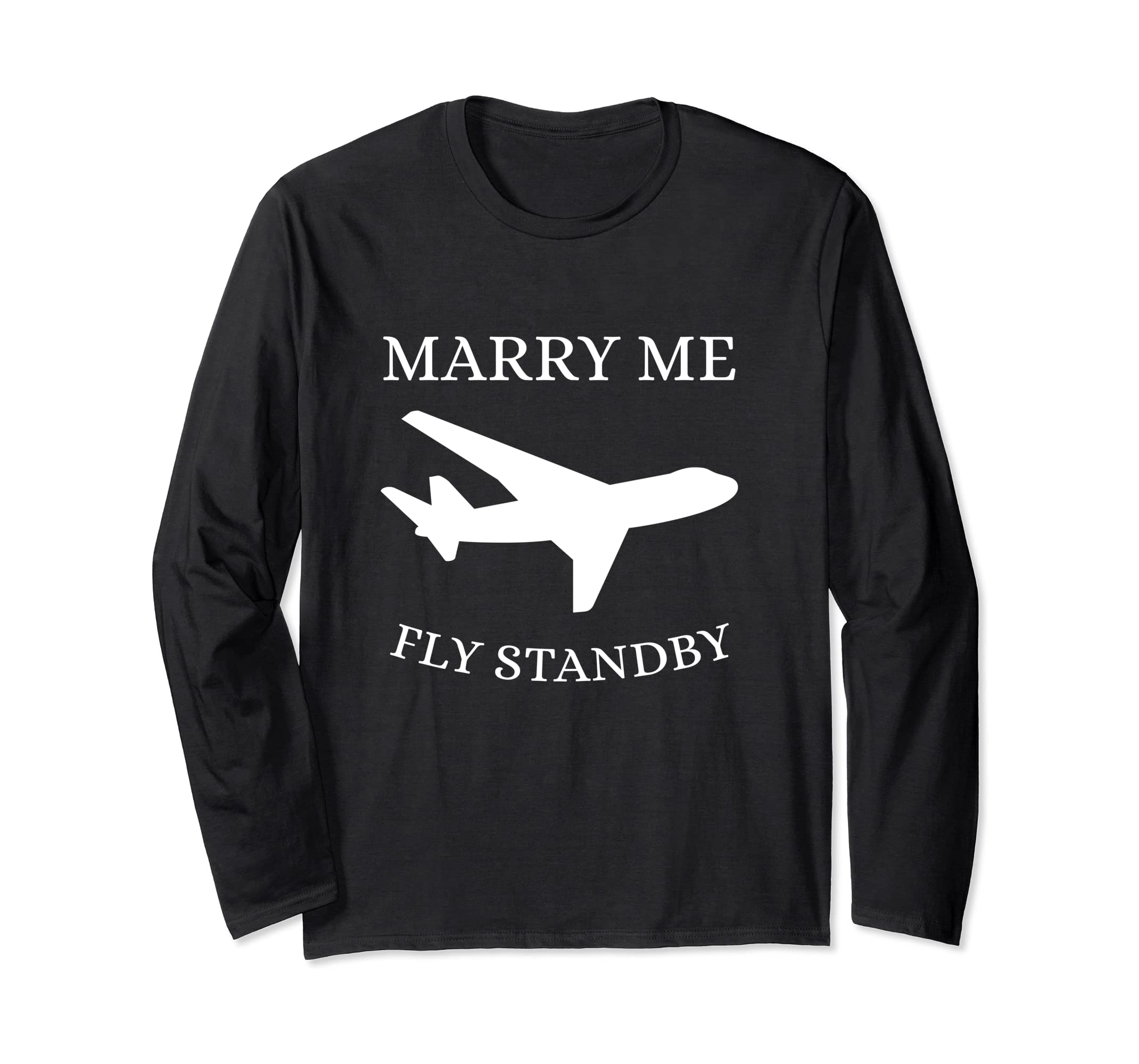 marry me fly free t shirt