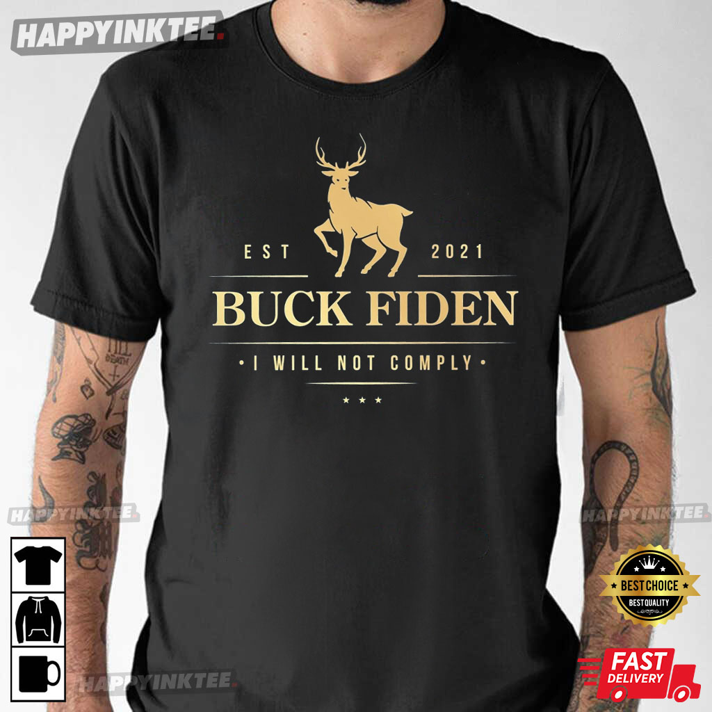 Fuck Biden Let’s Go Brandon T-shirt