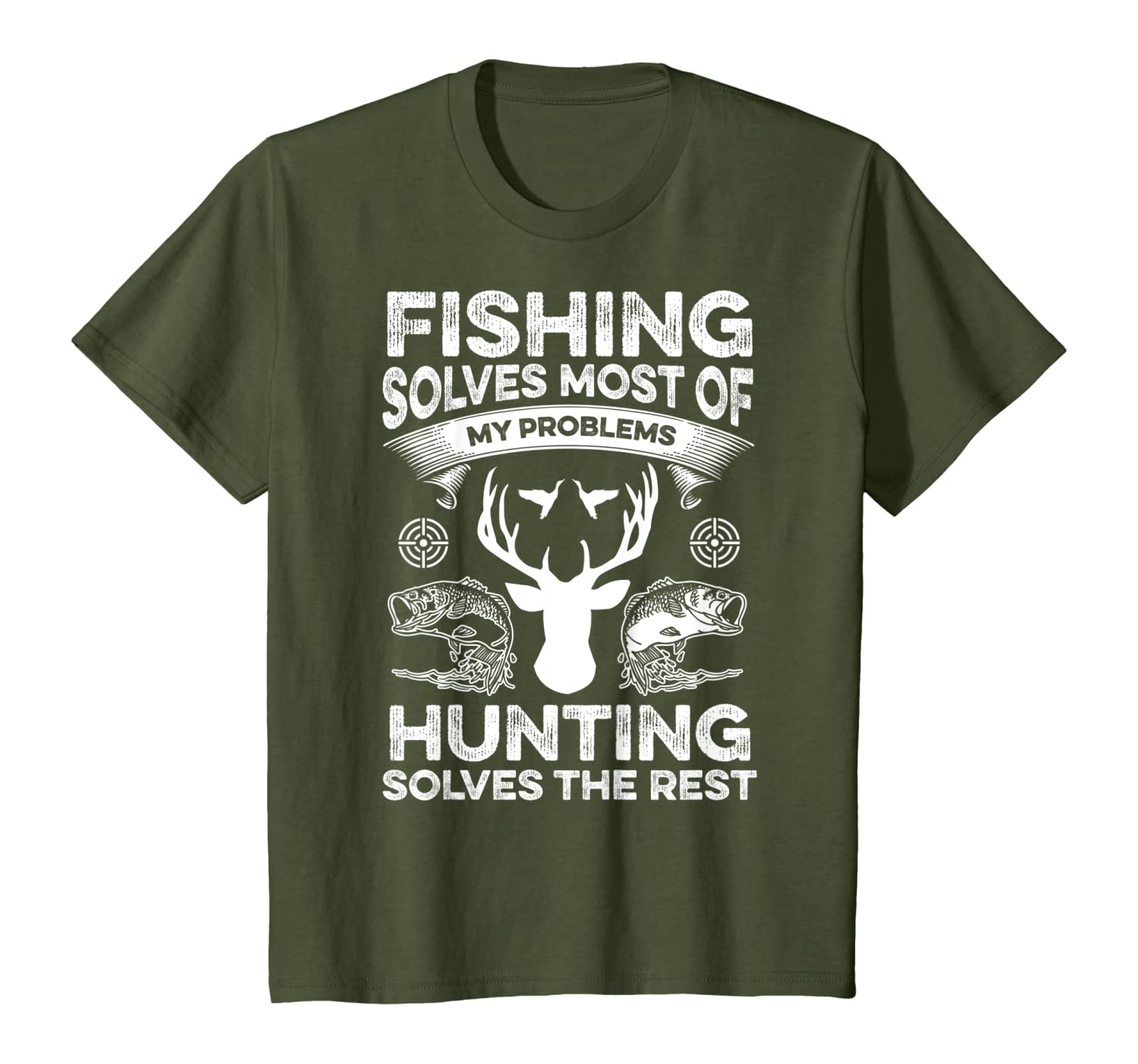 cool hunting t shirts