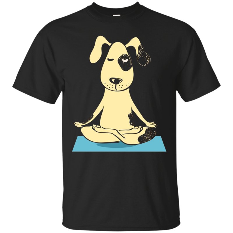 funny yoga tees