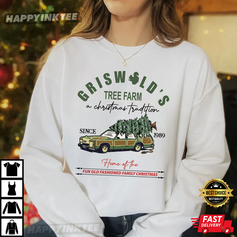Griswold’s Christmas T-shirt