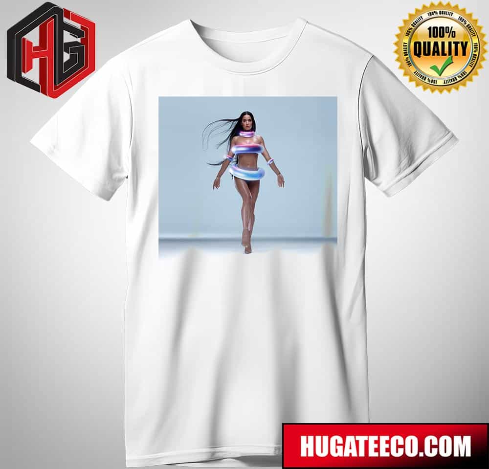 Happy Moonday Woman’s World Ep Is Now Katy Perry Today I’m Feeling Transcendental T-shirt