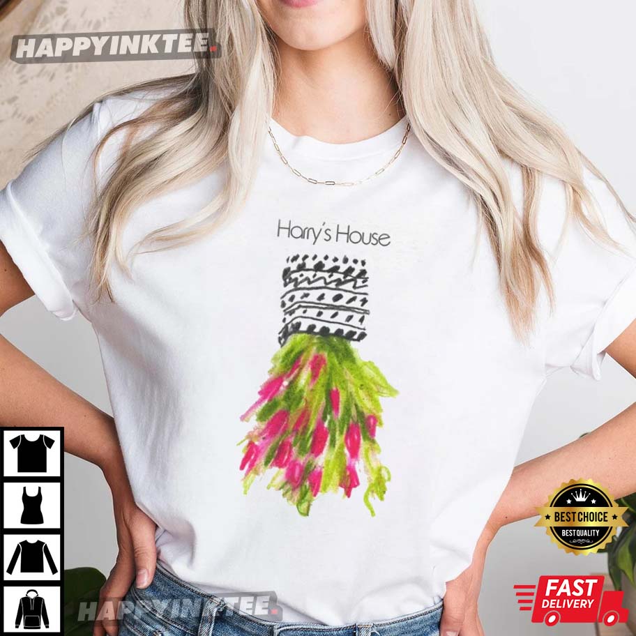 Harry Styles Harry’s House Album T-shirt