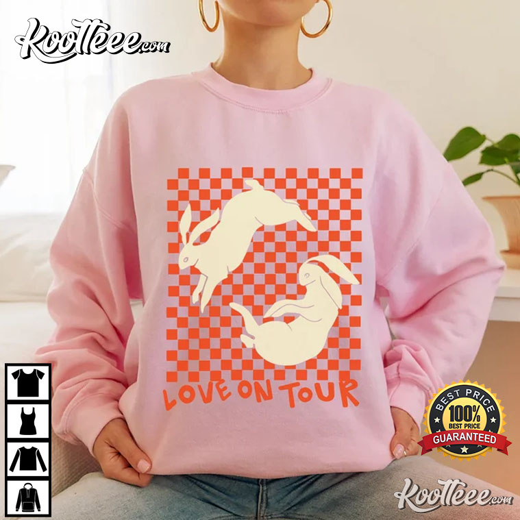 Harry Styles Love On Tour Harry’s House T-shirt