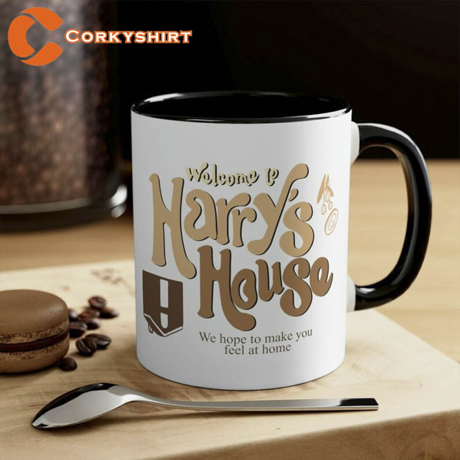 Harry Styles Welcome To Harry’s House Cool Mug