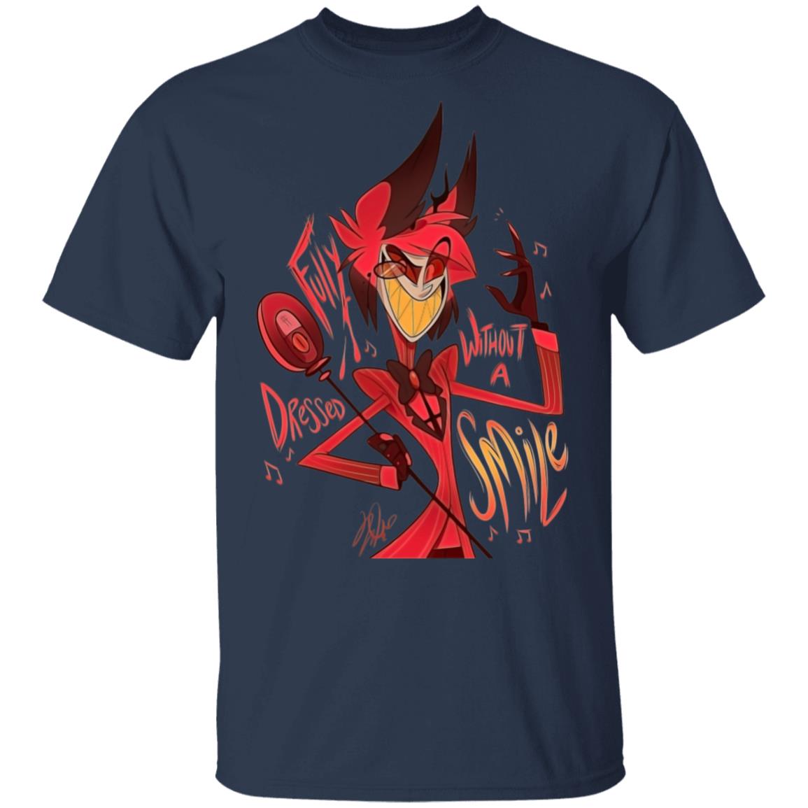 Hazbin Hotel Alastor X Reader Shirt