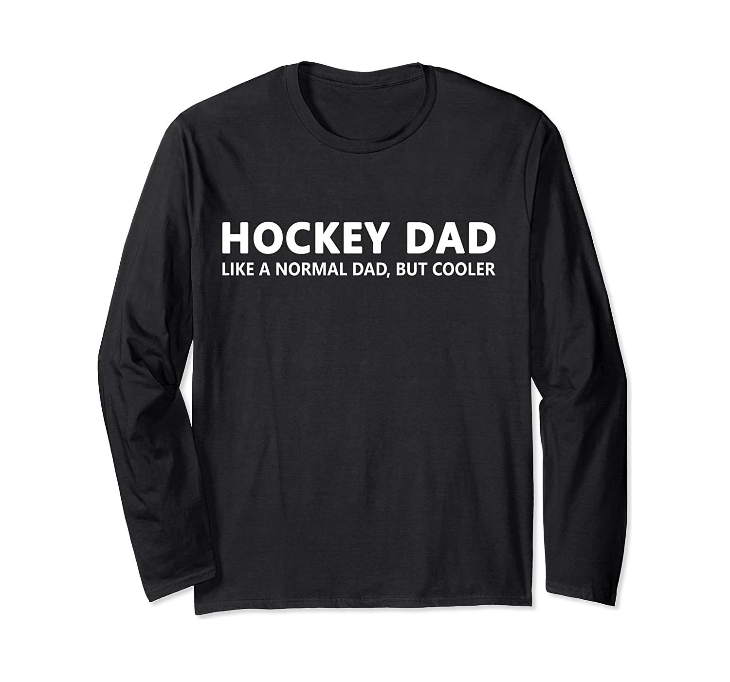 hockey dad tee