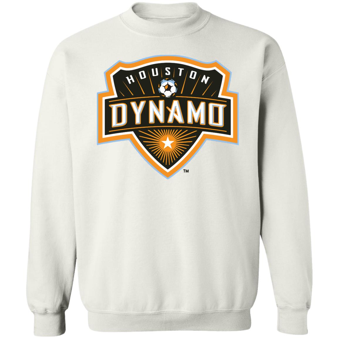 houston dynamo sweatshirt