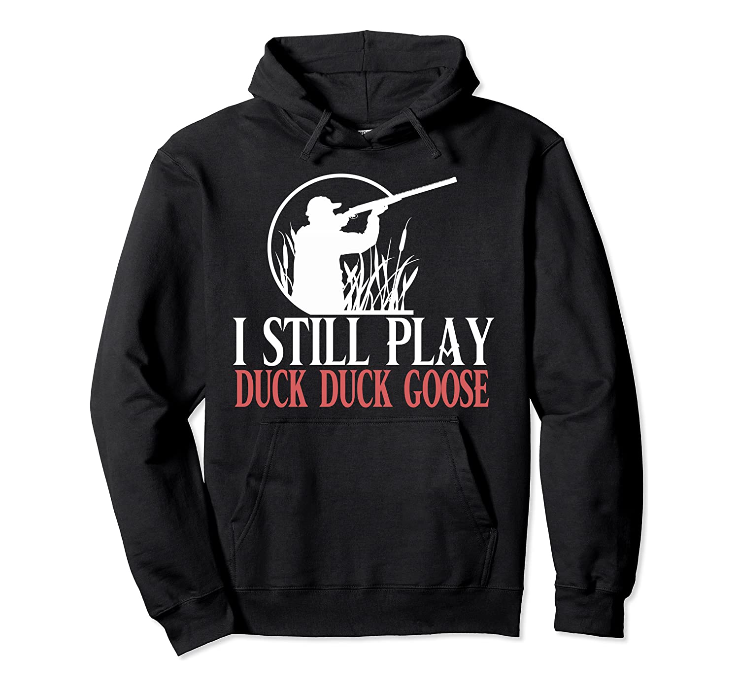 duck head pullover