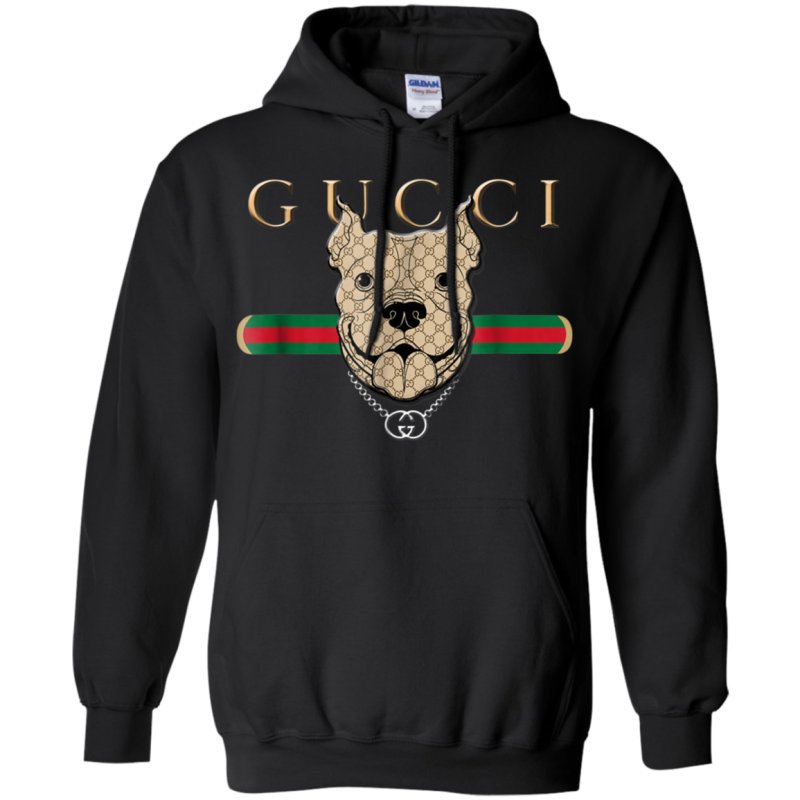 Gucci Hoodie With Dog
 If You Like Gucci – Dog Gucci Hoo