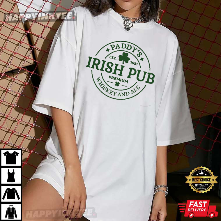 Irish St. Patrick’s Day Gift T-shirt
