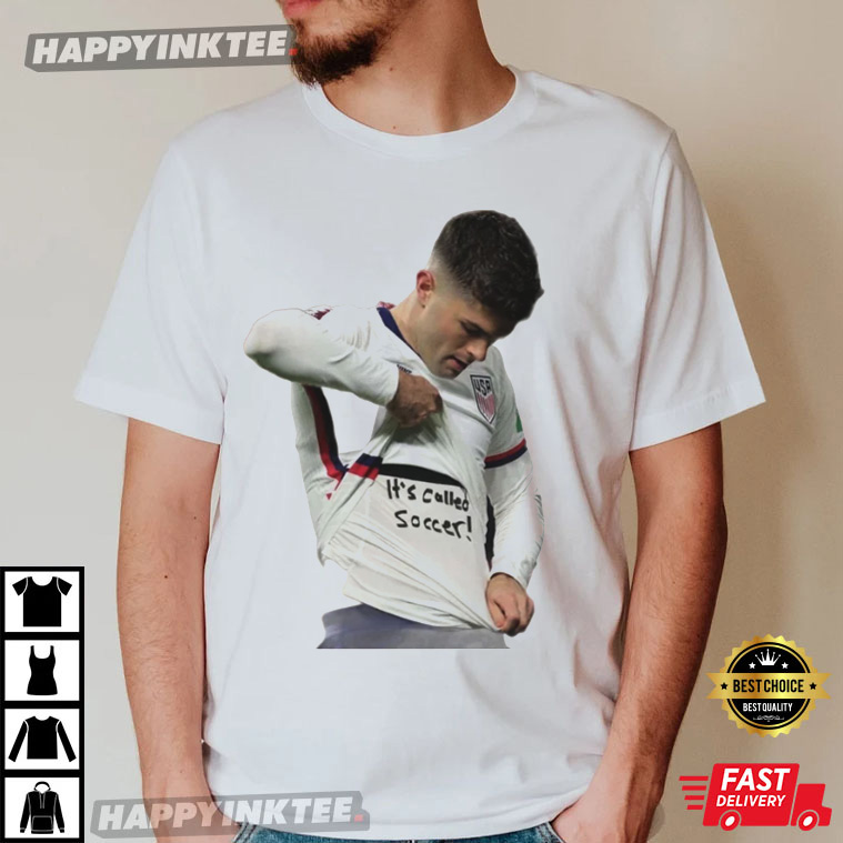 It’s Called Soccer, Usa World Cup, America Soccer T-shirt