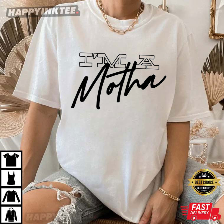 Keke Palmer I’m A Motha 2023 T-shirt