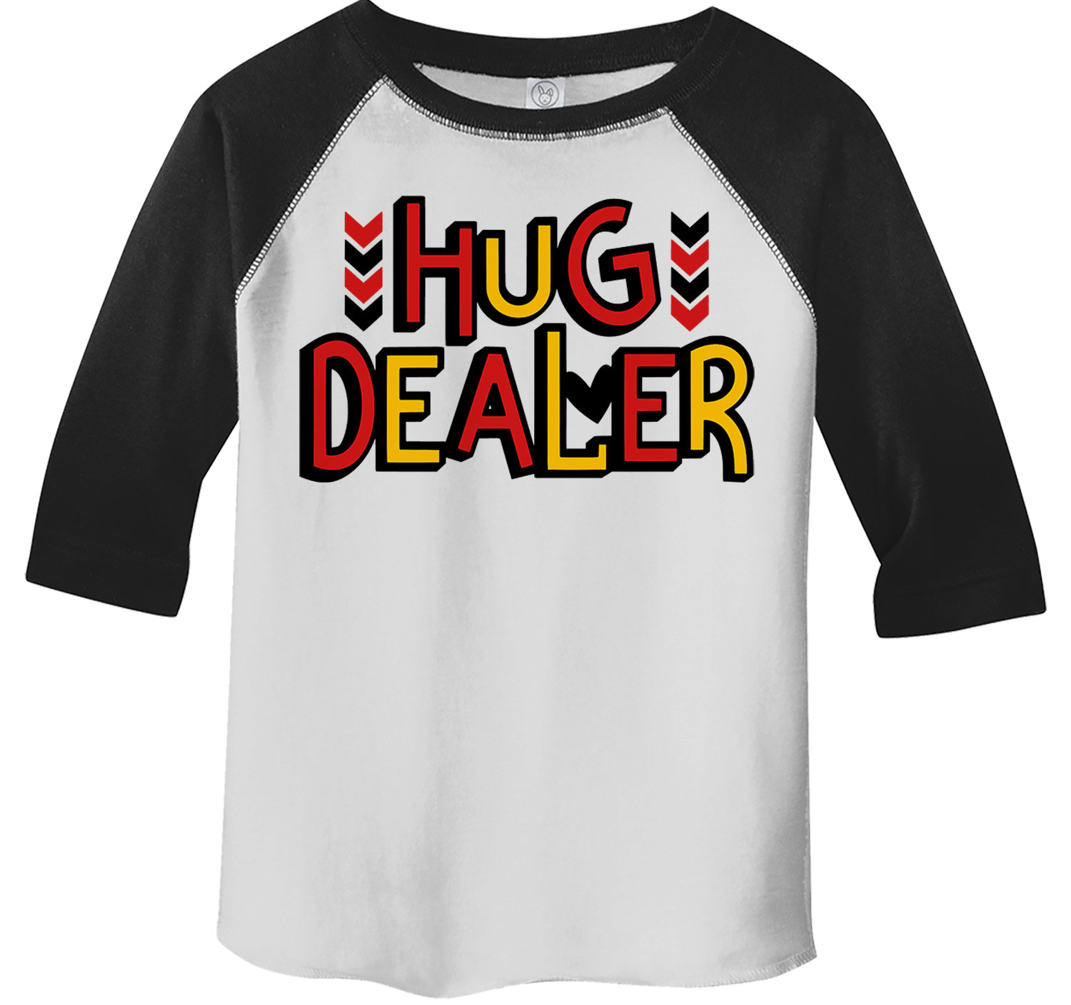 Kids Funny Valentine’s Day T Shirt Hug Dealer Shirts Valentines Tee