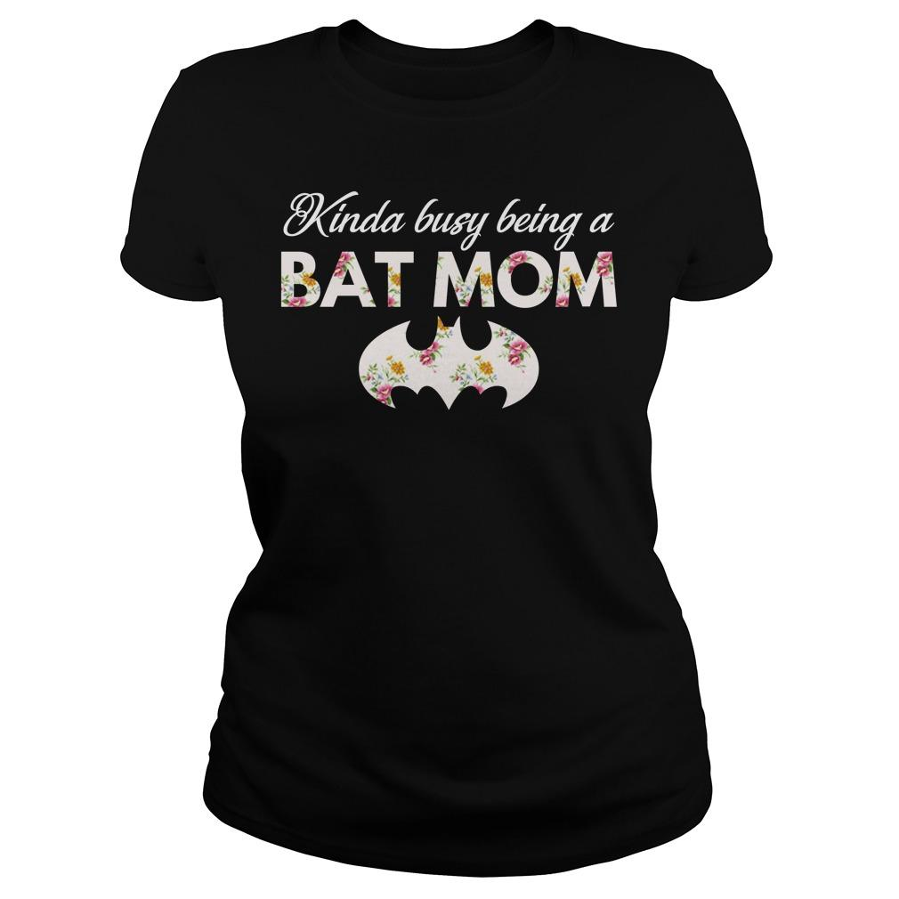 bat mom shirt