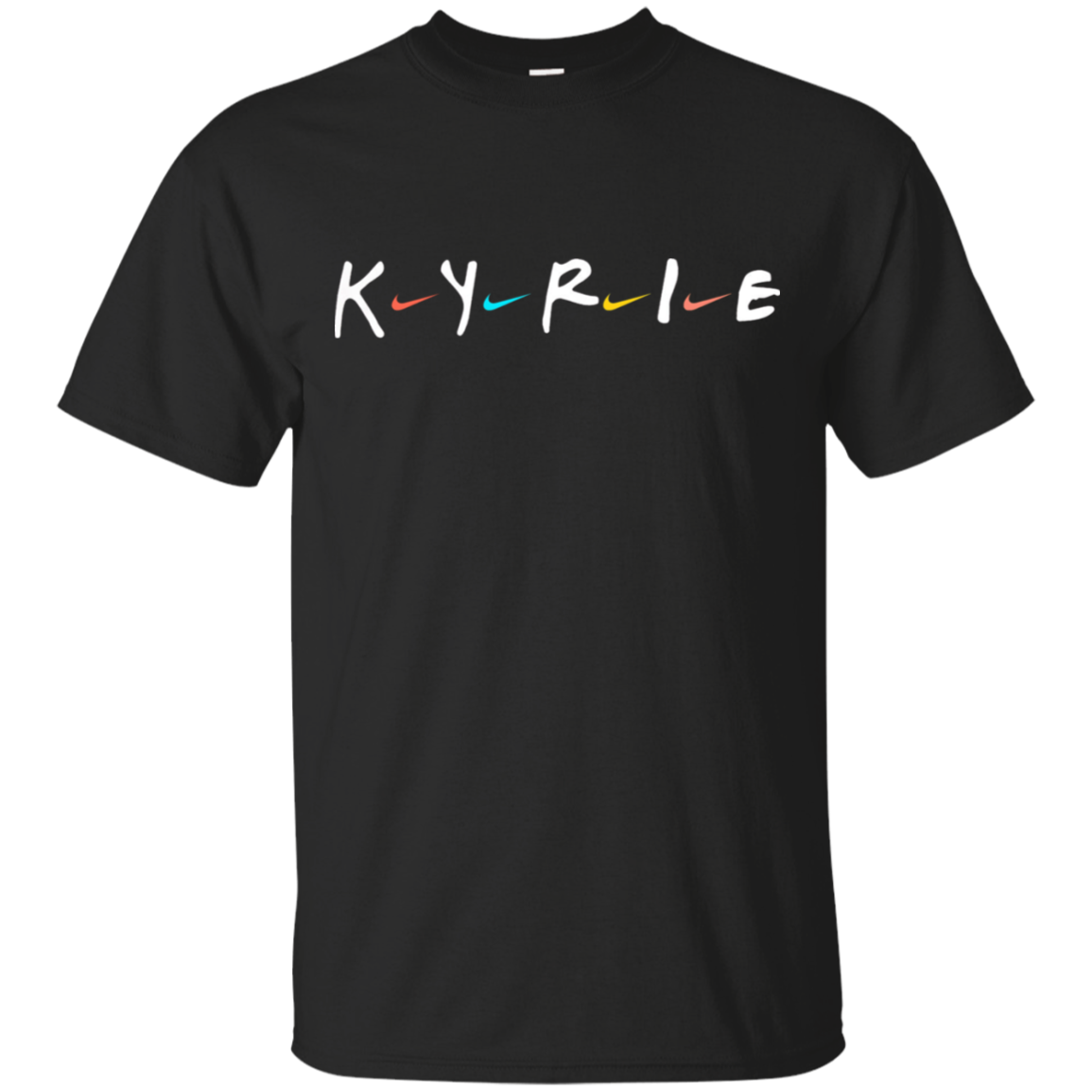 kyrie friends shirt